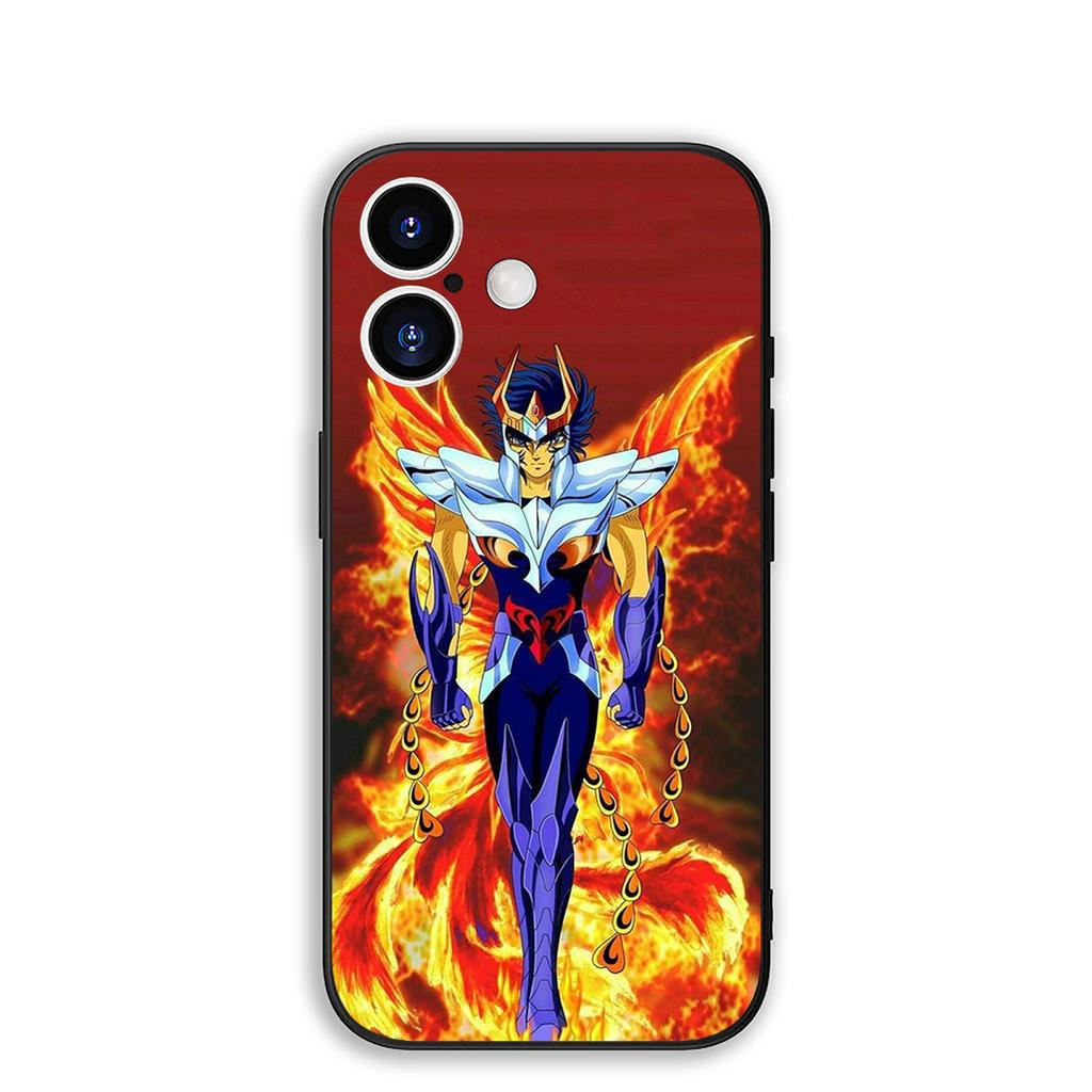 Cover for Apple iPhone 17 16 Plus 13 12 Pro Max Mini X XR Xs ProMax 16E 15+ 17+ Air Phone Case Saints Wallpaper Seiyas