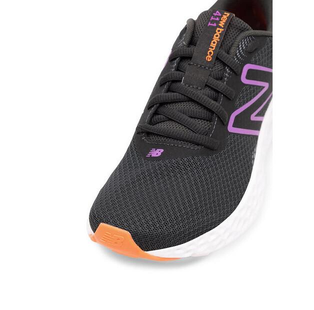 New Balance кроссовки NBW411LC3 черный