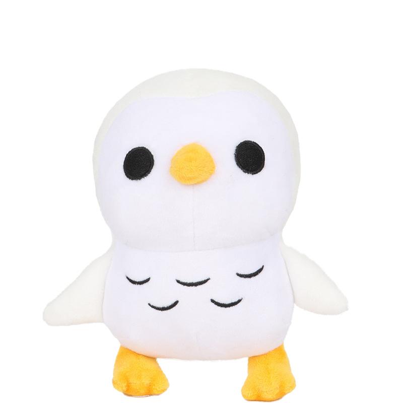 

New 99 Nights In The Forest Deer Plush Toys Movie Stuffed Animal Deer Toy Fan-collected Decoration Item Festival Gift For Friend