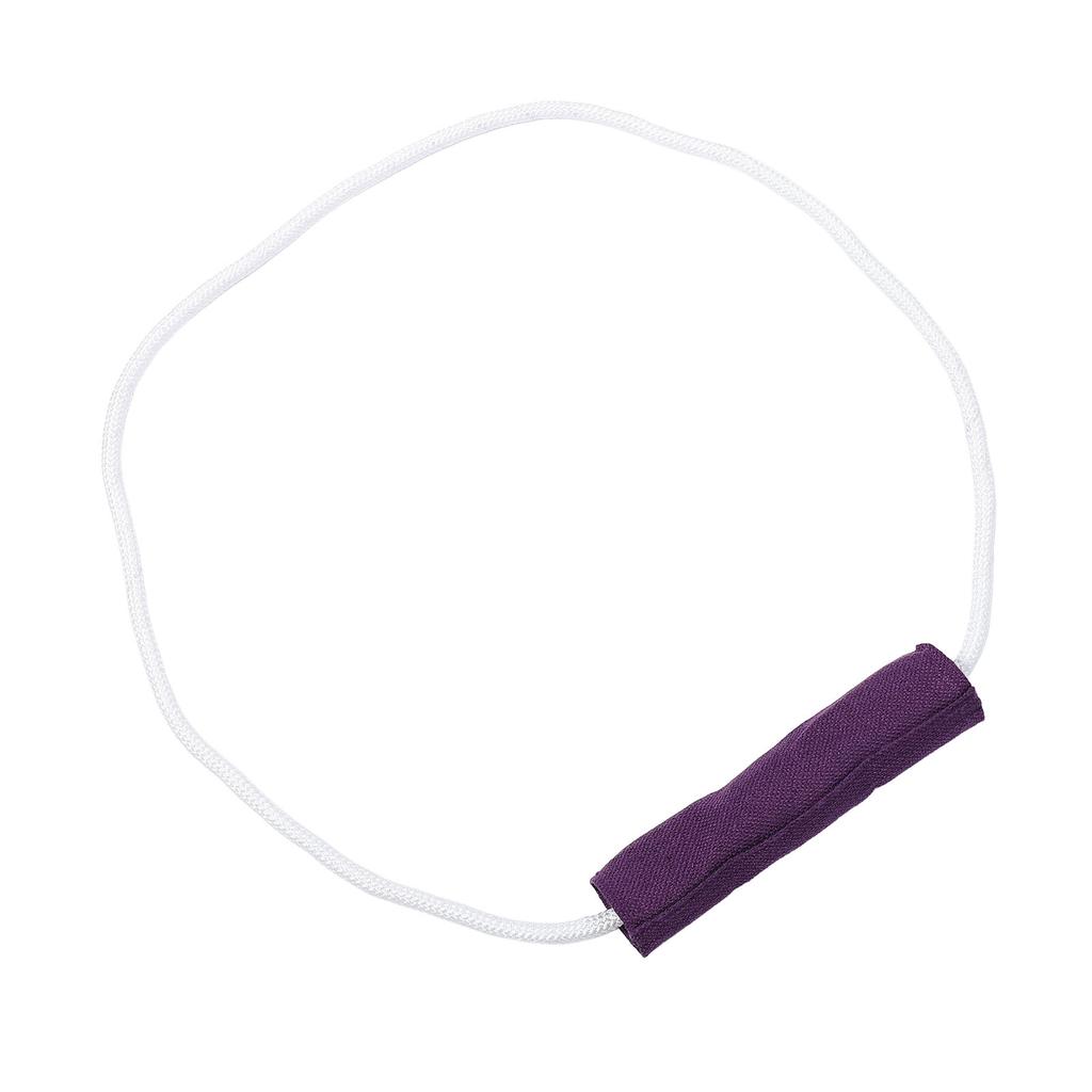 4 Pcs Back Stretching Strap Thickened Auxiliary Training Wall Rope Waist Back Leg Stretch Strap