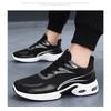 Soft Soled Non Slip Casual Shoes for Men's Fashion Trend Breathable Chunky Sneakers Tenis Masculino Platform Zapatillas Hombre