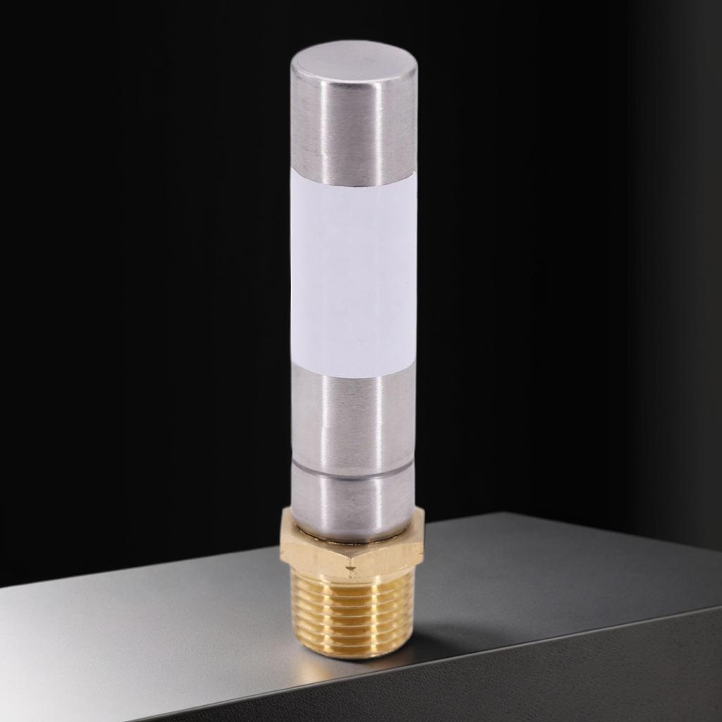 2Pcs Washing Machine Water Hammer Arrestor 1/2inch Thread Dishwasher Pipe Noise Stop Bathroom Accessory Easy To Install