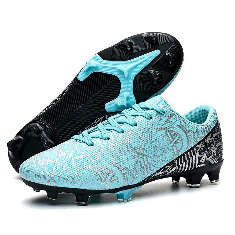 2025 Nail Football Shoes, Young Men's and Women's Long Nails, Low-top Competition Training Students, Older Children's Broken Large-size Sports Shoes
