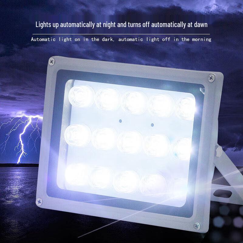 Security Camera Infrared Fill Light