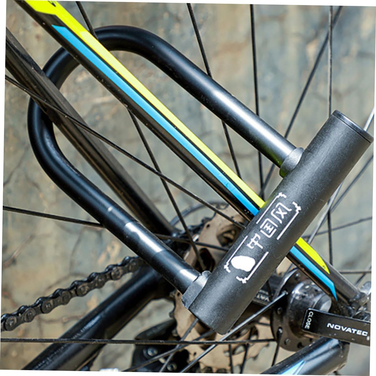 U-образный тросовый замок U-образный замок — фото 9