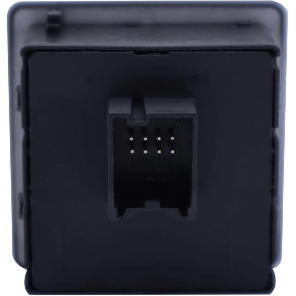 

HiSport Trailer Brake Control Switch 15823719 15926102 601226 Compatible with Cadillac Escalade & Chevrolet Avalanche Silverado Suburban Tahoe & GMC