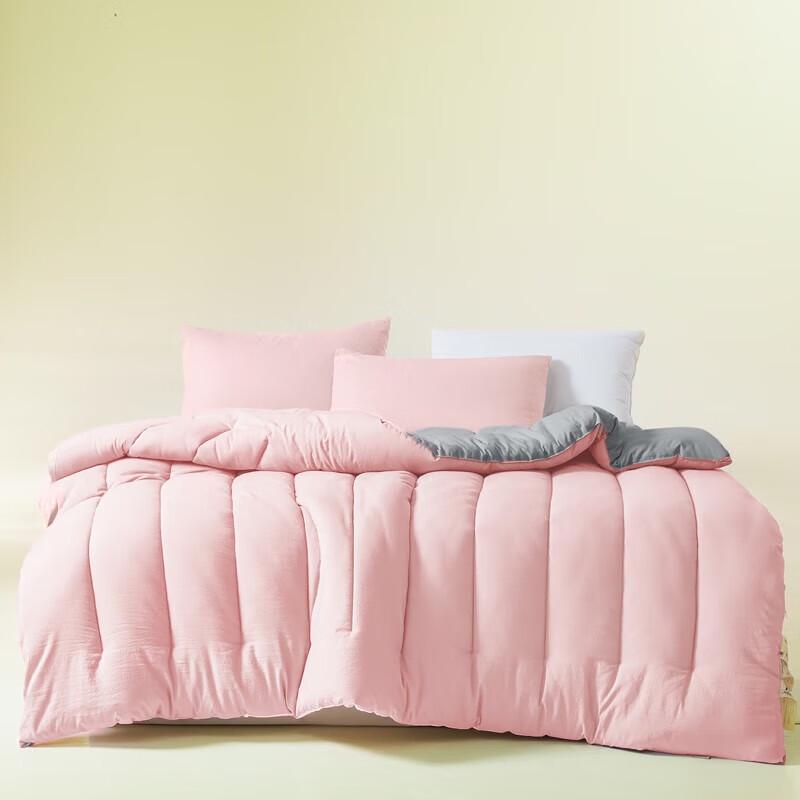 

Belle Anna Soy Fiber Spring/Autumn Quilt