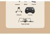 DIY Drone Kit: Model Aircraft with Remote Control Parts & Electronic Components - Requires Assembly.