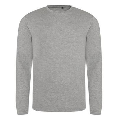 Awdis Unisex Adult Triblend Long-Sleeved T-Shirt