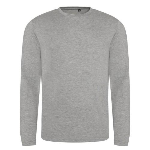 Awdis Unisex Adult Triblend Long-Sleeved T-Shirt