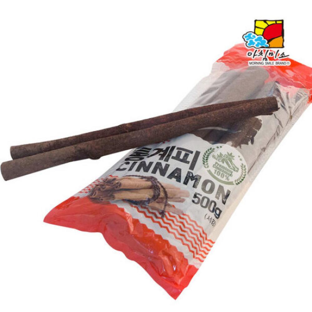 Morning Smile Seogang Cinnamon 5 Pcs