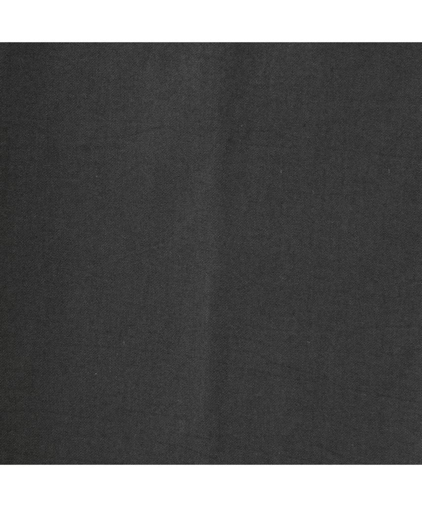 Keoseuuteommellou Gray Slim Fit Cotton Pants_C9Pam25101Gyd