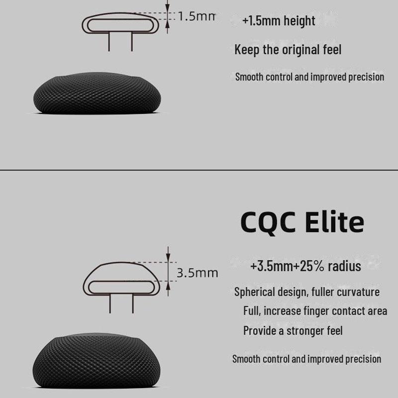 Ochronne nakładki na joysticki do kontrolerów Xbox One/XSX/XSS