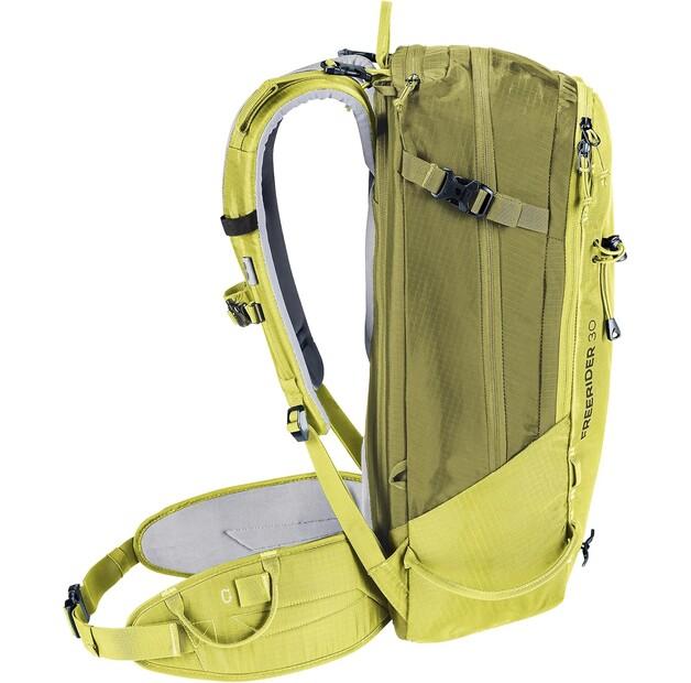 Backpack Deuter Freerider 30 Chestnut/umbra (3303322-6616)