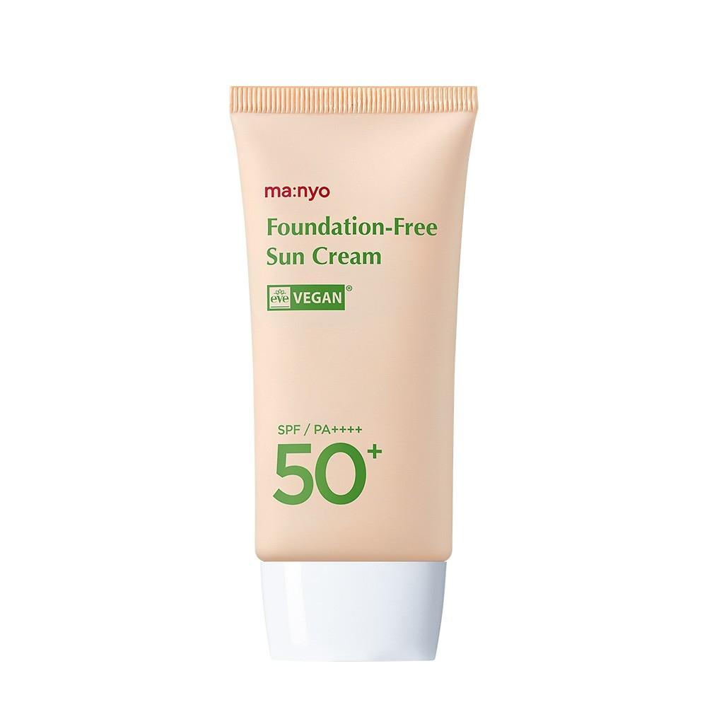 Manyo Witch Factory Skin Padefree Sun Cream 50ml
