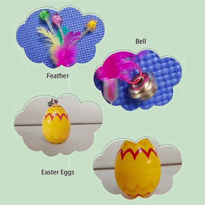 Interactive Cat Toy Ball