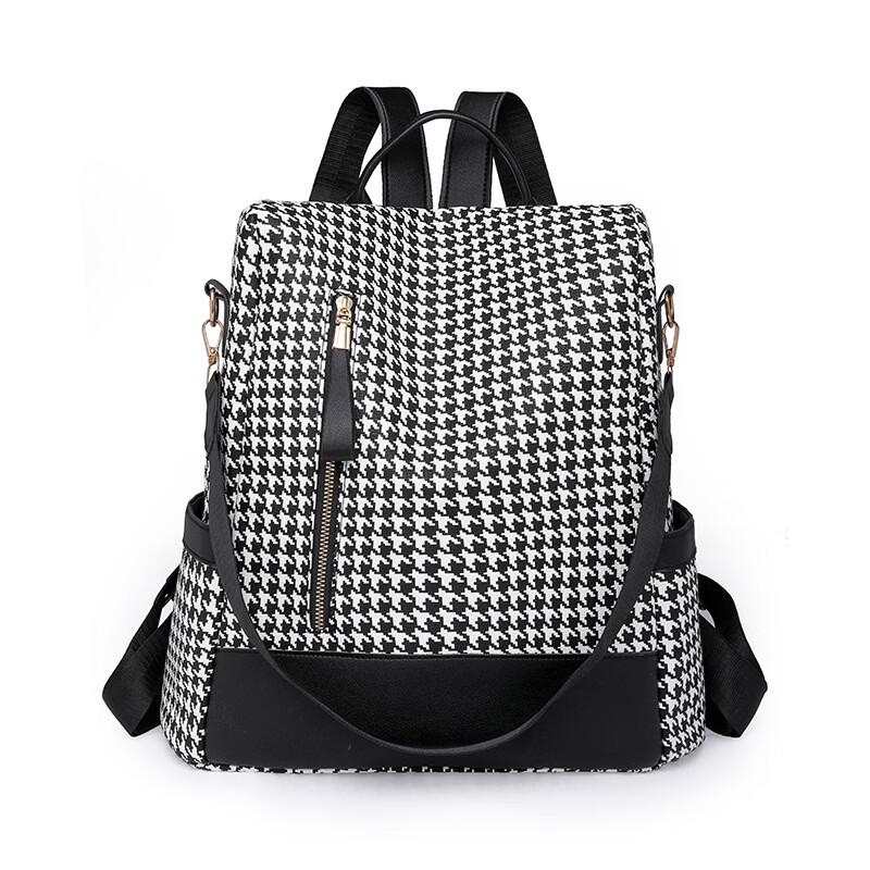 Li Shen Casual Simple Backpack