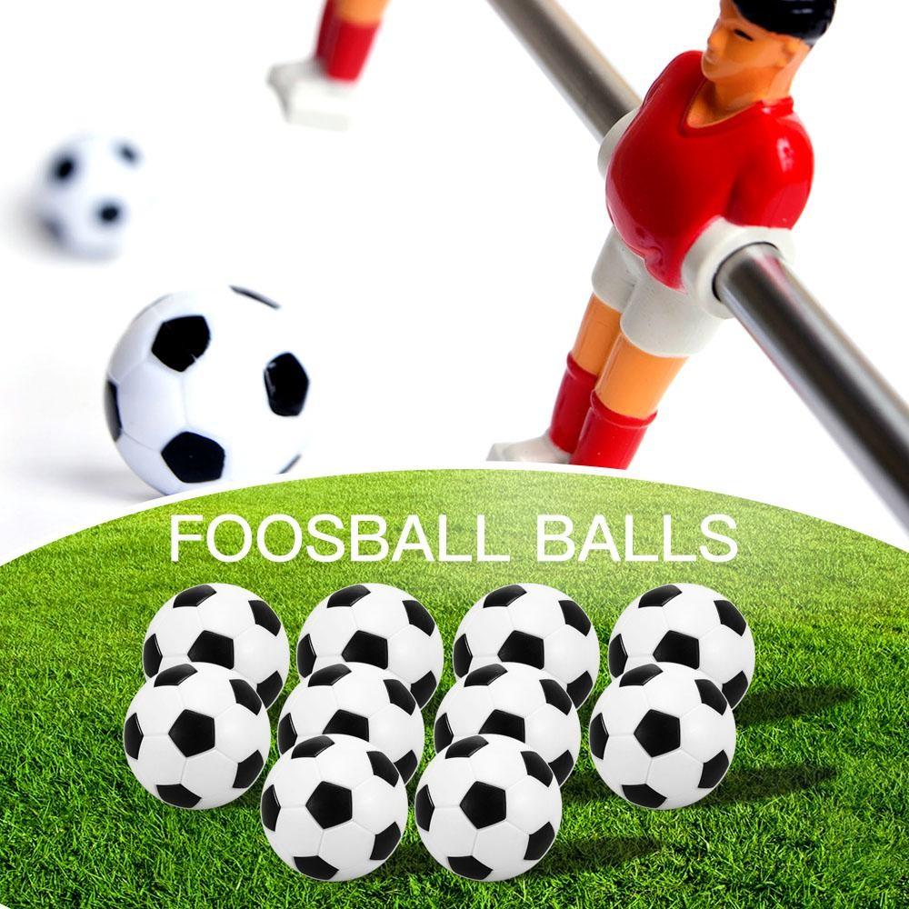 White Mini Toy Soccer Ball For Kids Soft Pu Foam Non-inflatable Solid Sports Ball
