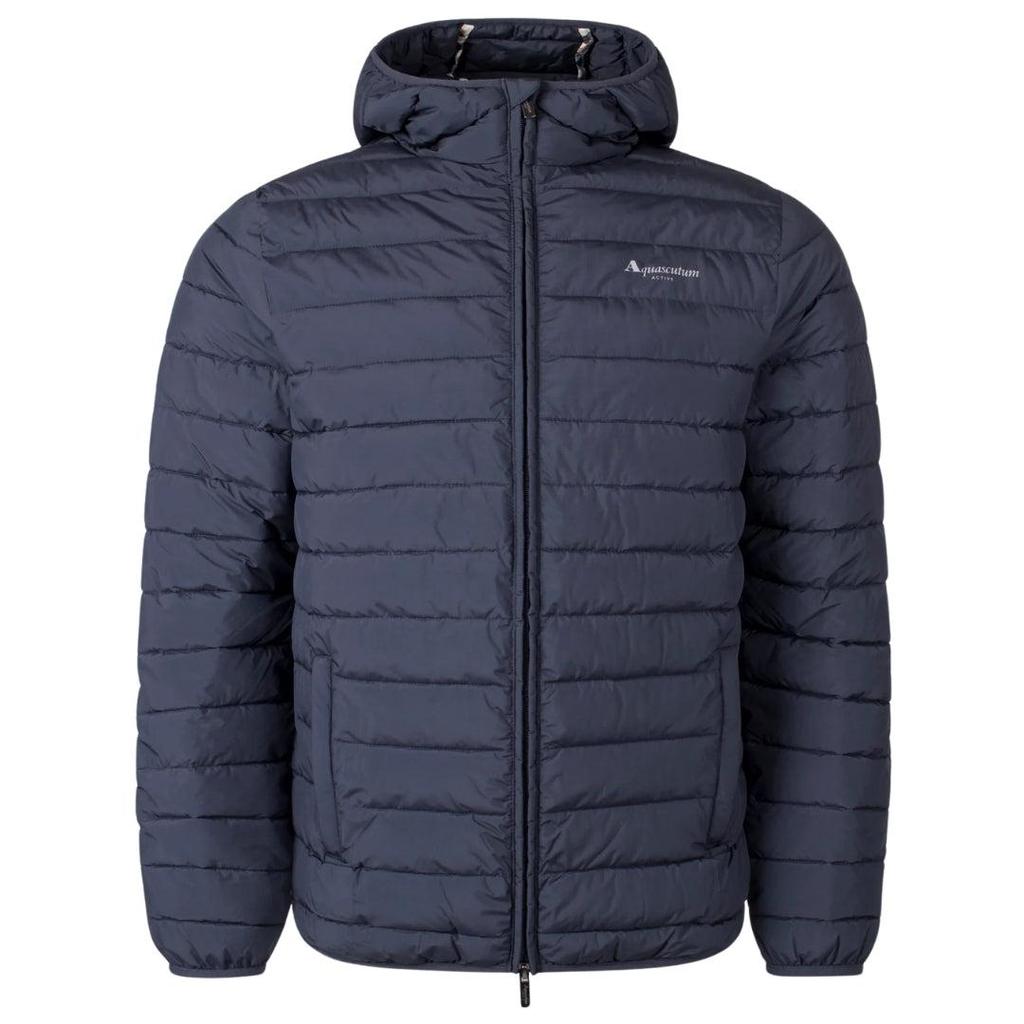 Aquascutum Mens Active Padded Jacket