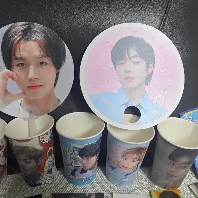 Park Ji-hoon 2026 Birthday Card Set