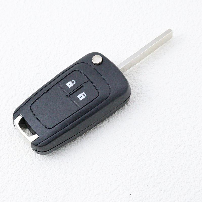 Autoschlüsselanhänger Hülle Gehäuse Für Buick Opel Vauxhall Insignia Astra Mokka Zafira Für Chevrolet Cruze Epica Lova Camaro Impala