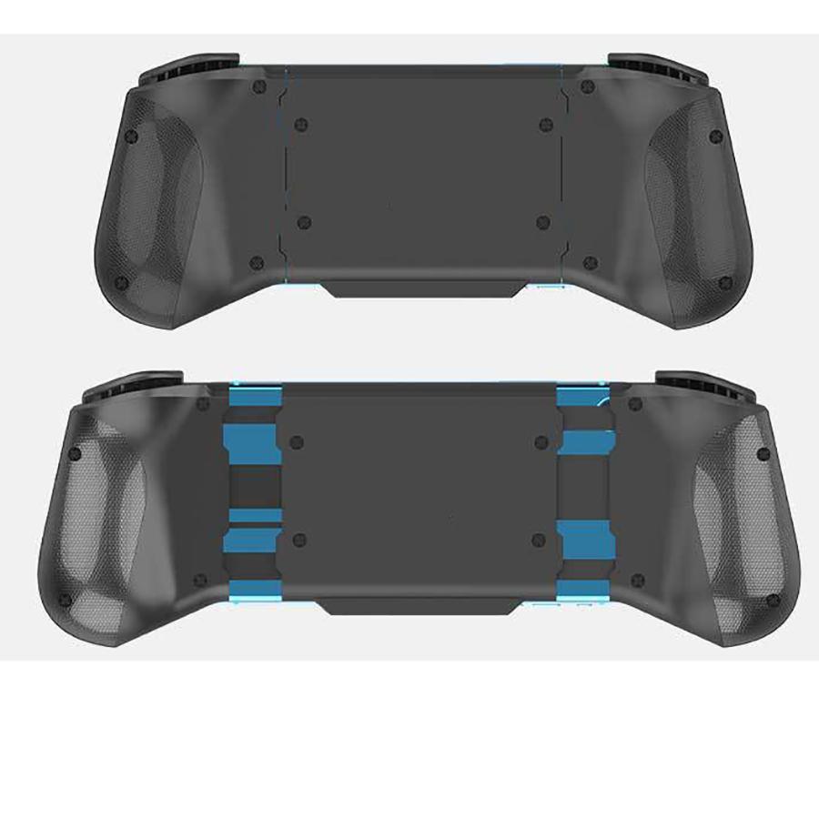 Bluetooth Dual-Mode Gamepad For IOS Android Mobile Phone Game Joystick Black