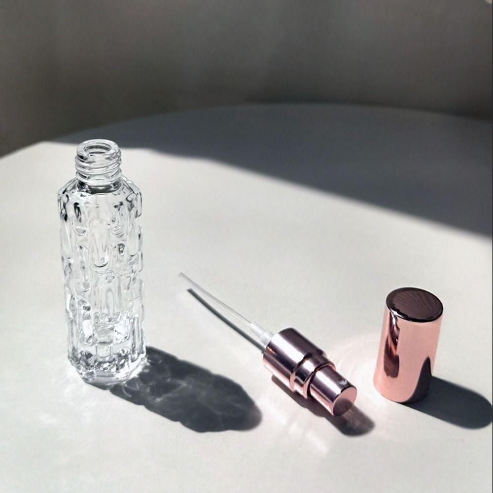 Refillable Perfume Spray Bottle 10ML Perfume Dispenser Mini Travel Sub-bottle  Travel