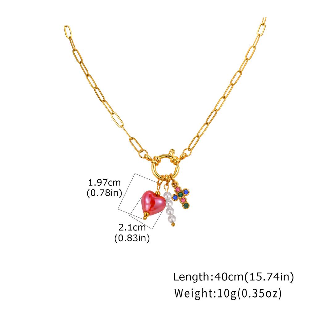Sommer Strand Boho Halskette für Damen, Seestern Muschel DIY Anhänger Halskette, Blasenverschluss Edelstahl Schmuck Geschenk