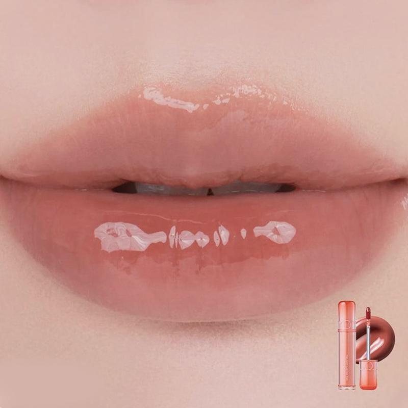 Rom&nd Juicy Lasting Tint – Glossy Long-Lasting Hydrating Lip Tint (35 Color Options)