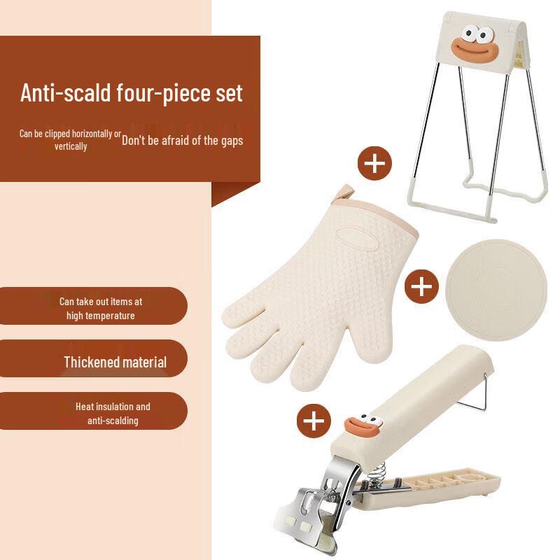 Silicone Anti-Scald Bowl Clip
