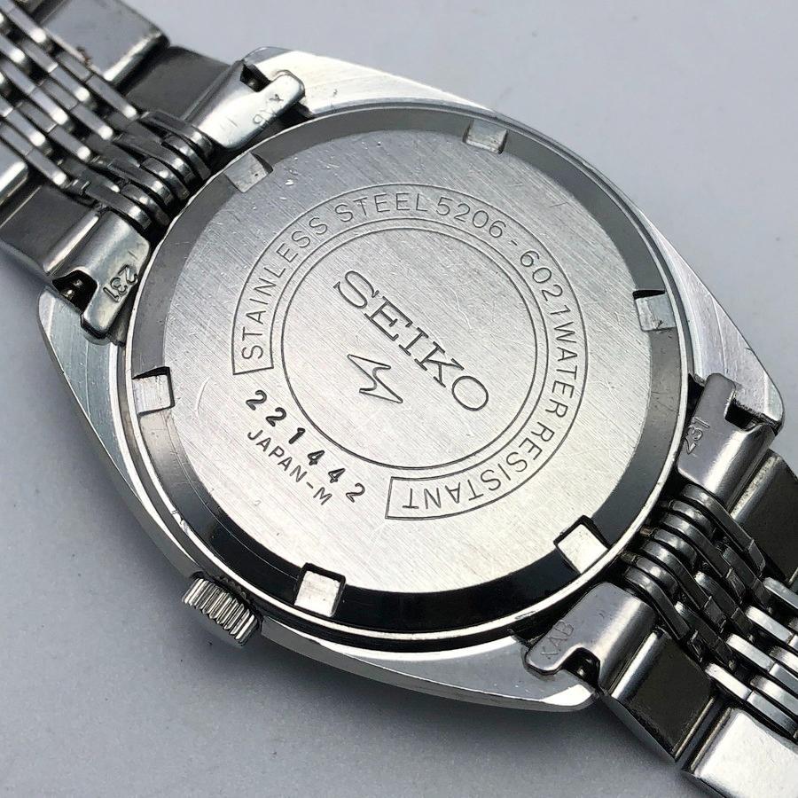 [USED] Highly accurate SEIKO Roadmatic Special made in 1972