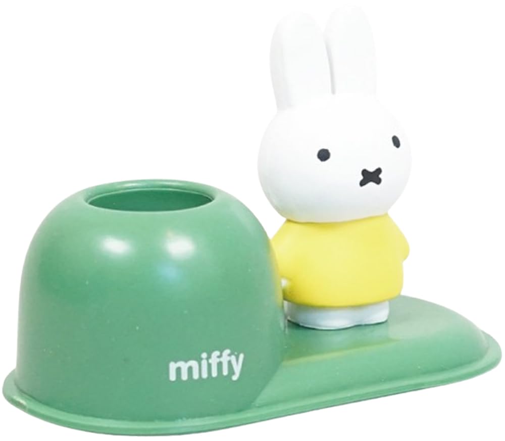 

Подставка для зубных щеток Hassy Top In Miffy Yellow MF-8293