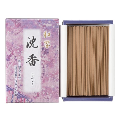 Shorindo Agarwood Wakyo Incense, Large Loose Pack - 13.5cm (159120-7310)