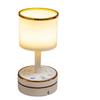 2024 Modern Luxury Bedside Night Lamp - Compact, Stylish, and Perfect for Bedroom or Nursery