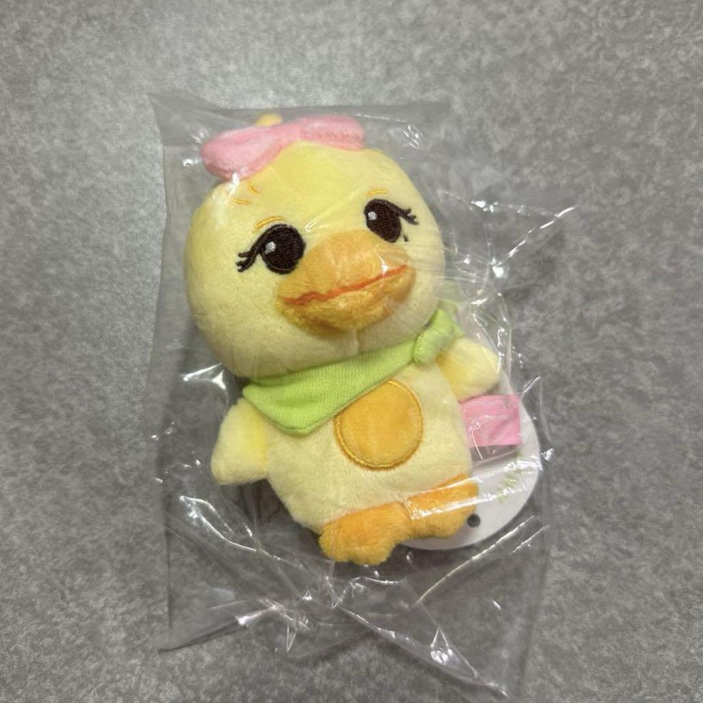 [USED] [BPTOUR] Lisa/PPEU Character Mini Key Ring BLACKPINK