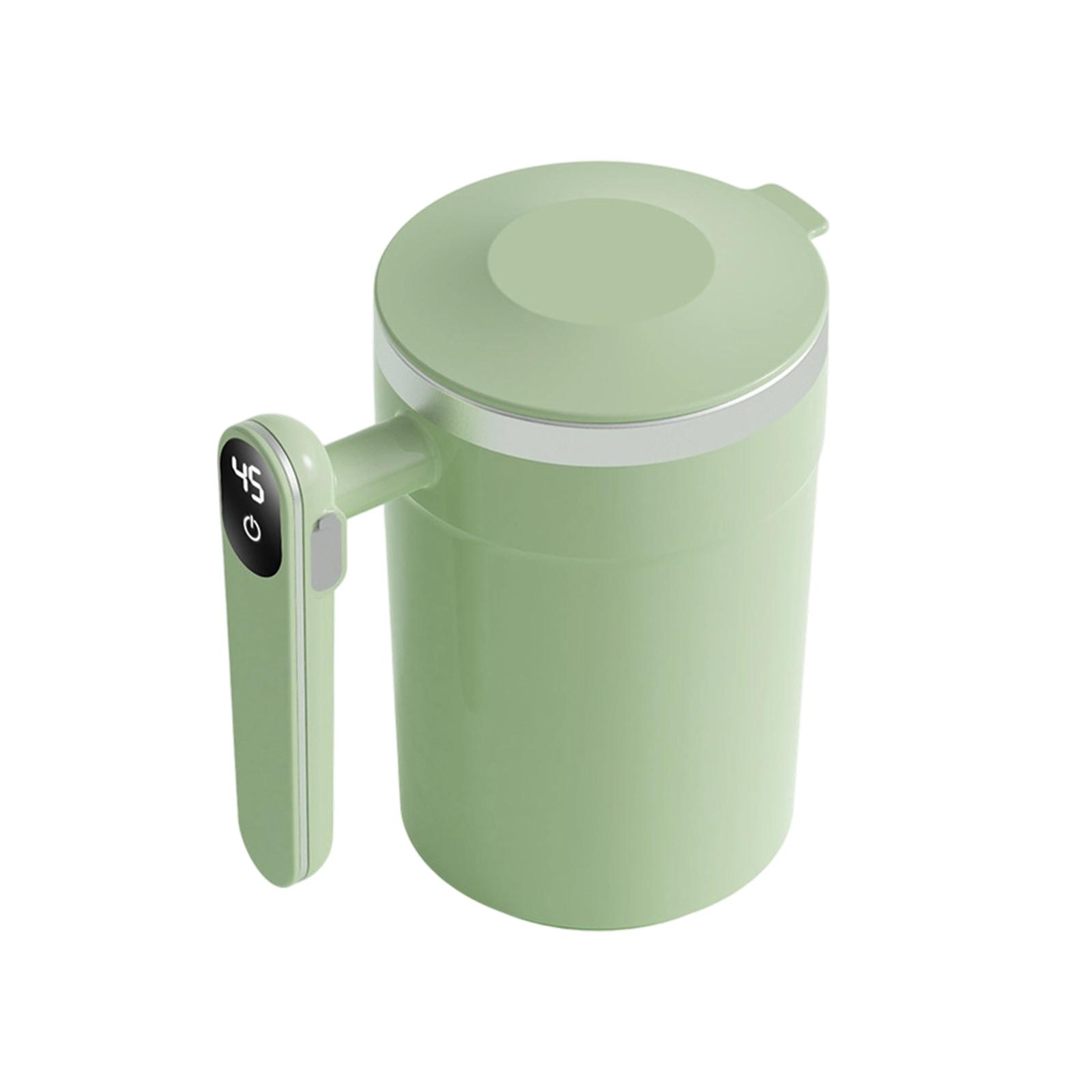 Electric Kettle with Digital Temperature Display Stainless Steel Interior Large Capacity Insulated Water Boiler for Home Office Use One Size