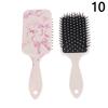 Bedruckte Kirschmassage Kopfhaut Luftkissenbürste Mädchen Spezial Glattes Haar Flauschiges Haarstyling Airbag-Kamm