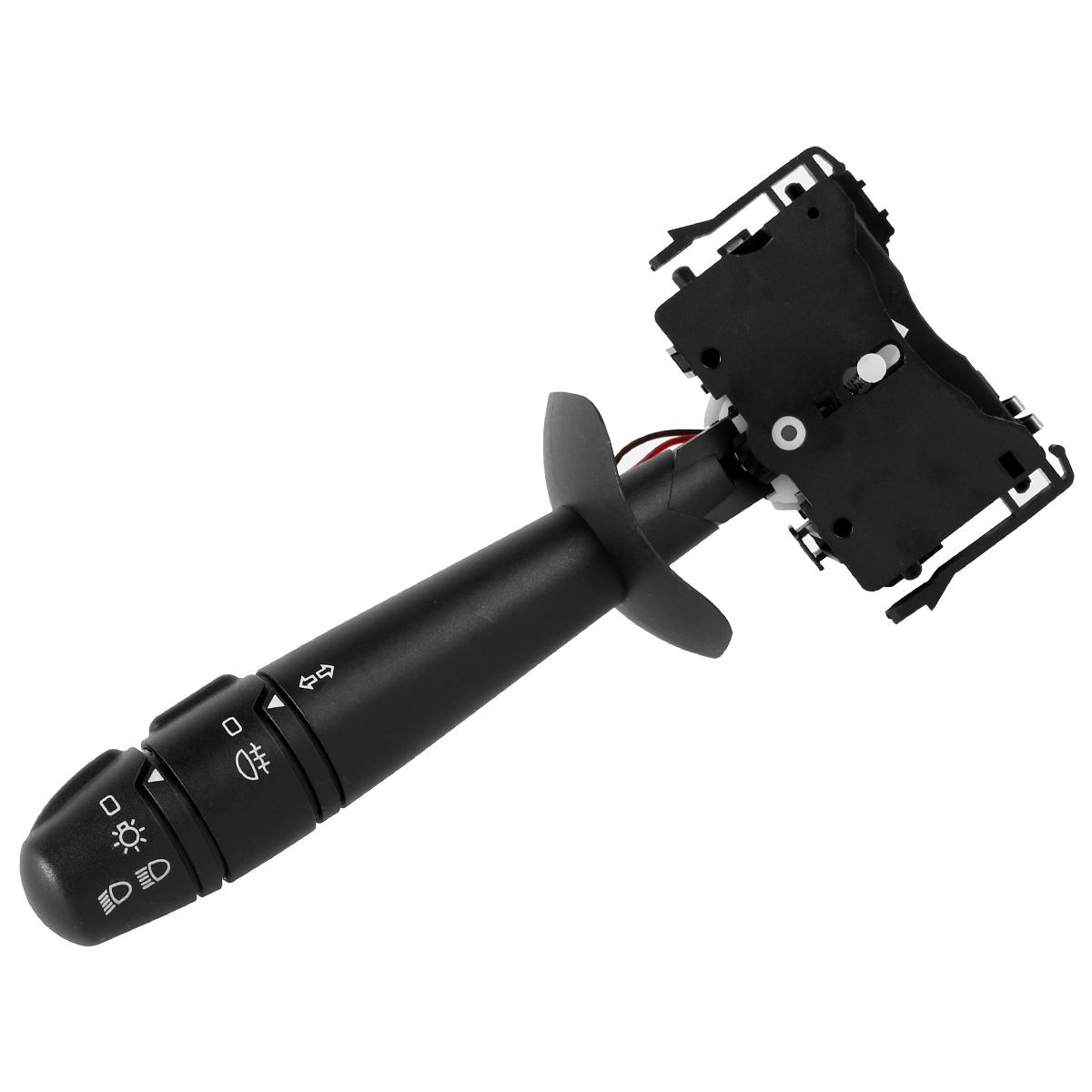 

Переключатель указателя поворота автомобиля для Vauxhall Vivaro 2001-2014 профессиональный переключатель указателя поворота автоматический переключатель указателя поворота чёрный