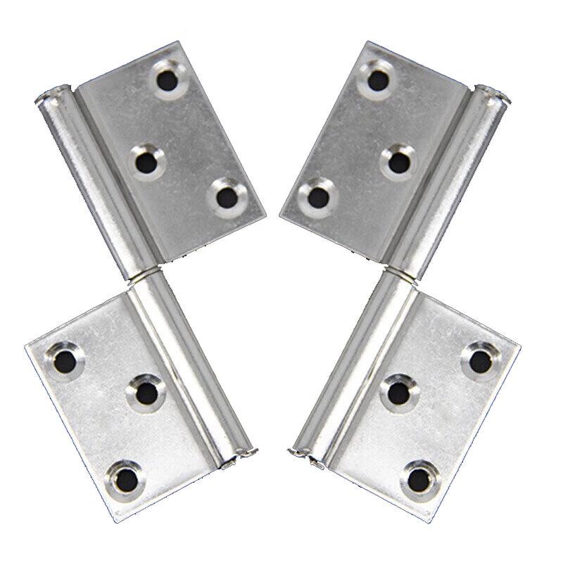 Wenstan WY0013 Stainless Steel Flag Hinge