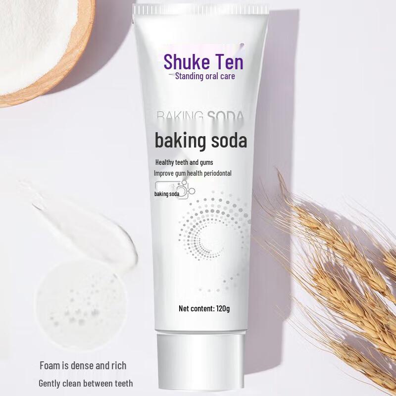 Shuke Baking Soda Toothpaste