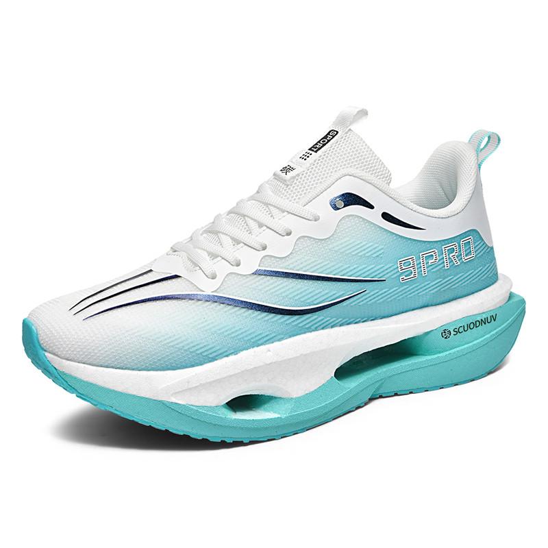 

Men Women Summer Sports Sneakers Breathable Lightweight 9PRO Cushioning Running Outdoor Training Suitable for Sports Activities and Daily Wear 39