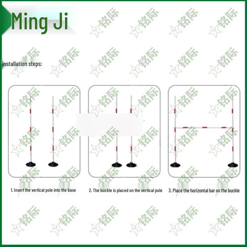 Mingji Outdoor 400M Obstacle Course