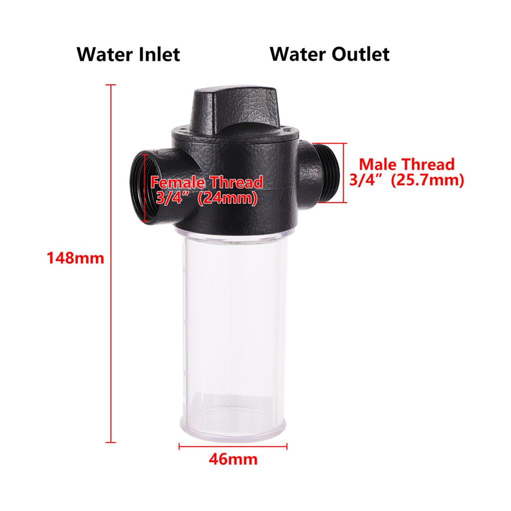 1Pc Multi-Functional High Pressure Car Wash Spray Gun  Long Rod Foam Water Gun for Garden Irrigation Floor Cleaning Pets Bathing
