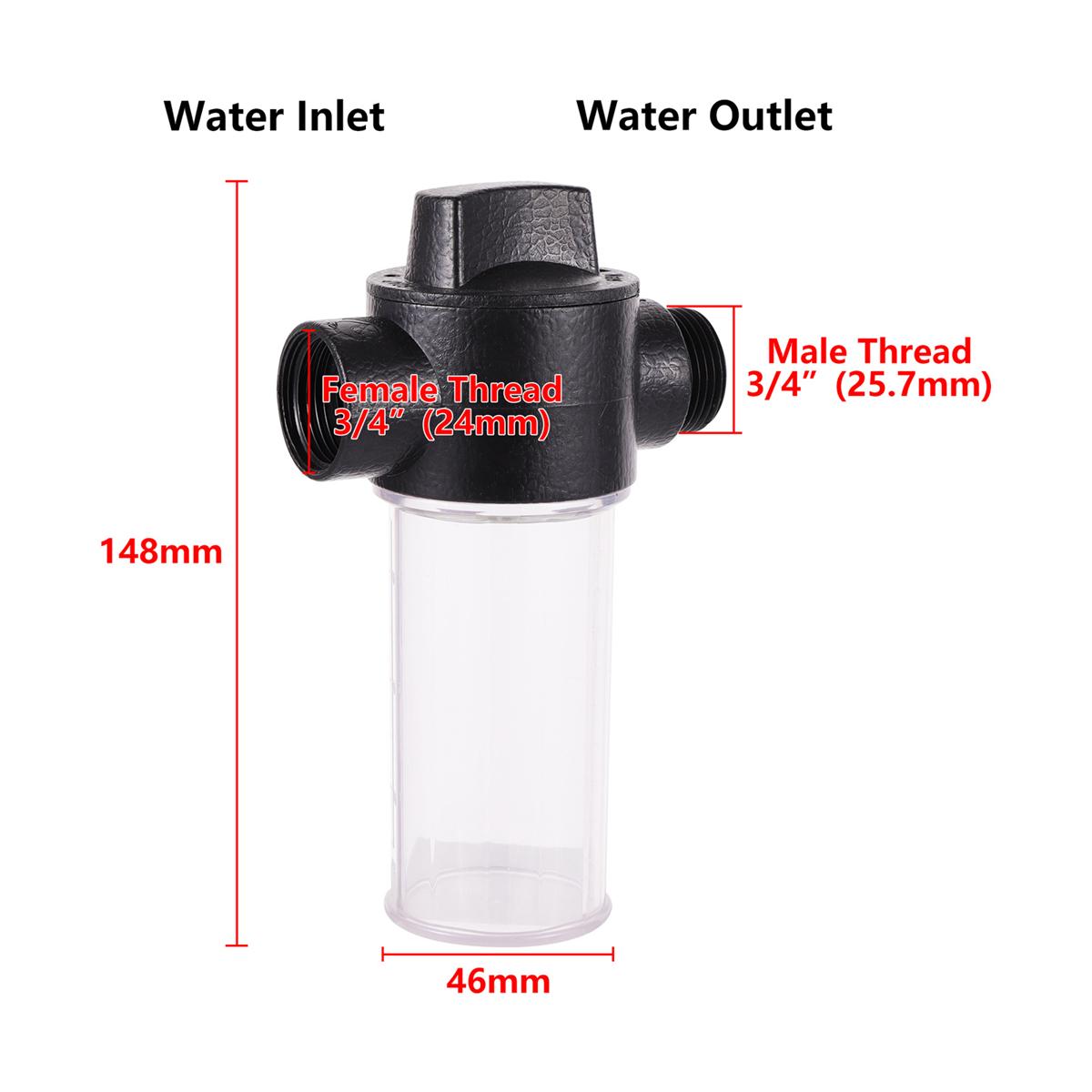 

1Pc Multi-Functional High Pressure Car Wash Spray Gun Long Rod Foam Water Gun for Garden Irrigation Floor Cleaning Pets Bathing
