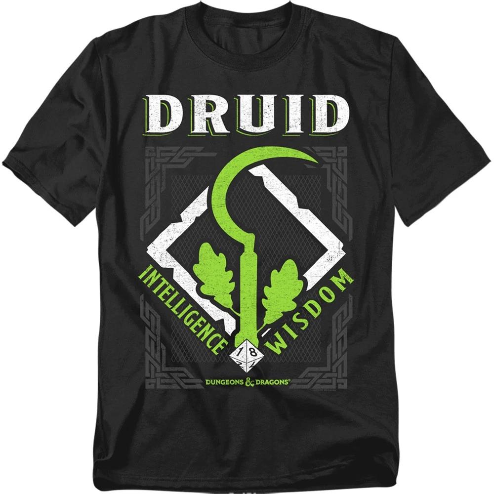 Dungeons And Dragons - Druid - Children s T-shirt 100