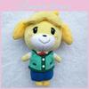 Crossing Animal New Horizons Isabella Plush Doll 20cm8in Plush Stuffed Toy Gift
