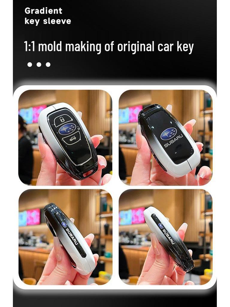 Subaru WRX, Forester 2026, XV, Outback, BRZ & Legacy Schlüsselabdeckung