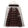 Casual jacket Parker coat foreign trade hooded jacket men's new waterproof hooded outdoor men's clothing