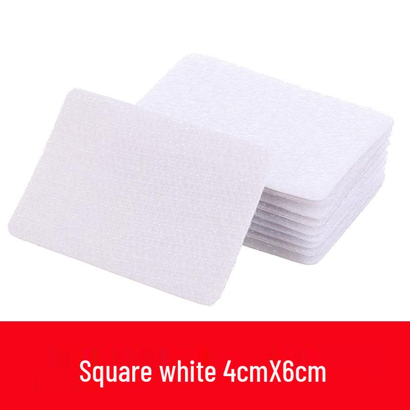 

Не оставляющие следов двусторонние клейкие застежки для простыней, ковров и скатертей - Противоскользящие фиксаторы на липучке 1 Pair [No Packaging]