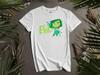 Disgust Ew Inside Out T Emotion Character Hoodie Tshirt Men Women Unisex AD281